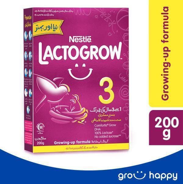 Lactogrow 3 - 200 g