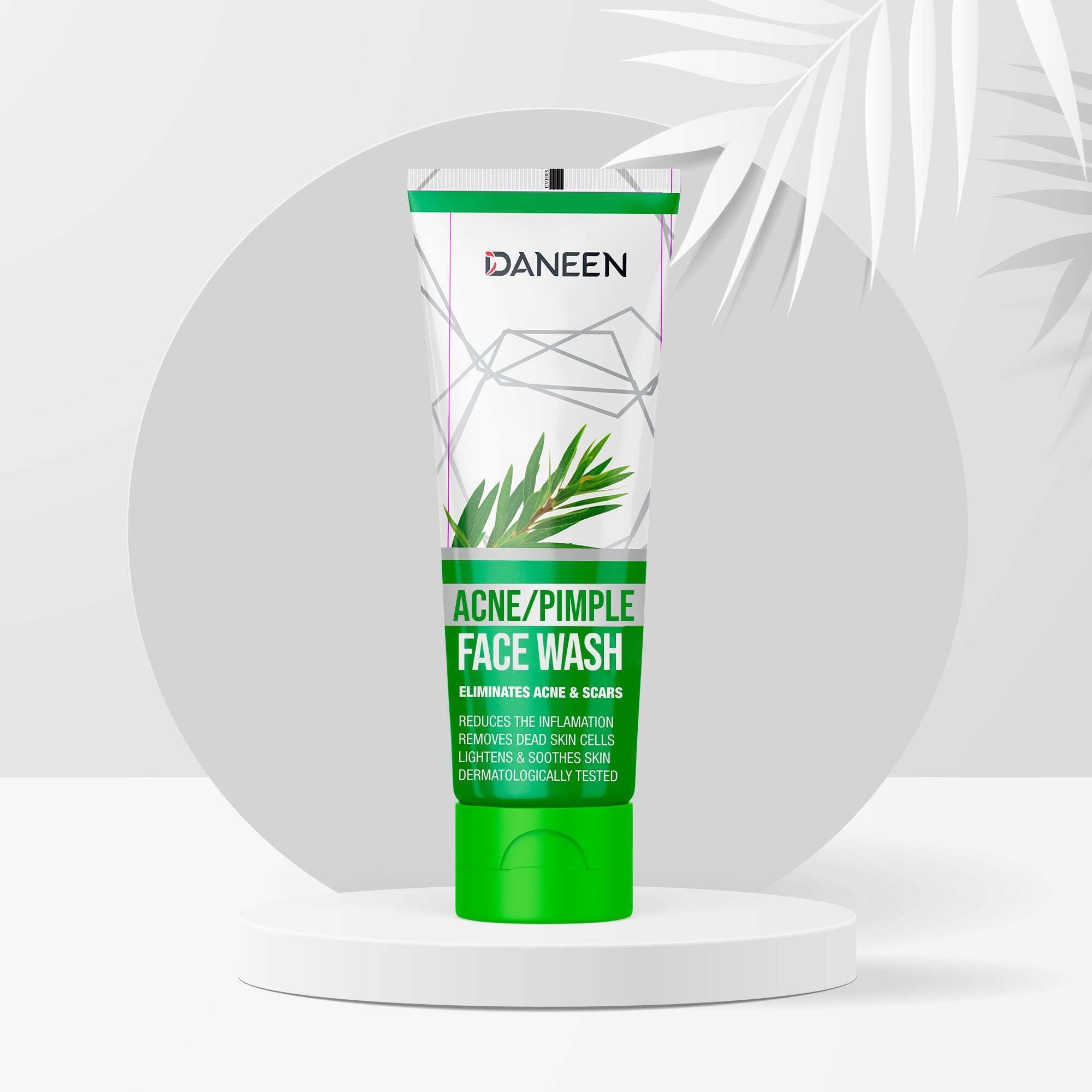 ACNE/PIMPLE FACE WASH -100ml