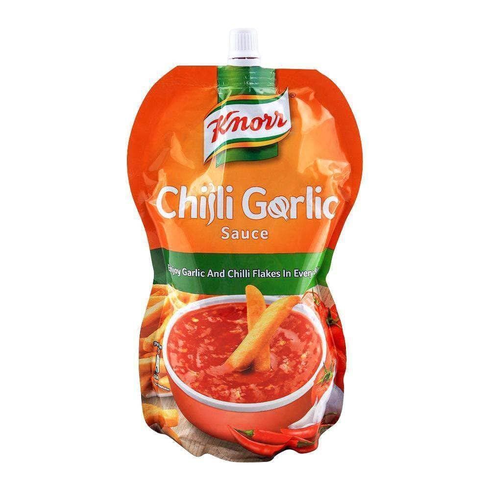 Knorr Chilli Garlic Pouch - 300 g