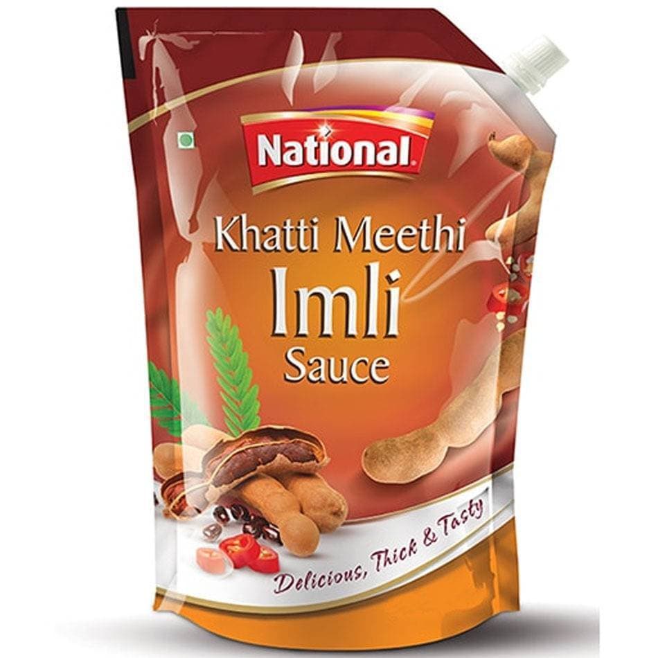 Imli Sauce National - 250 g