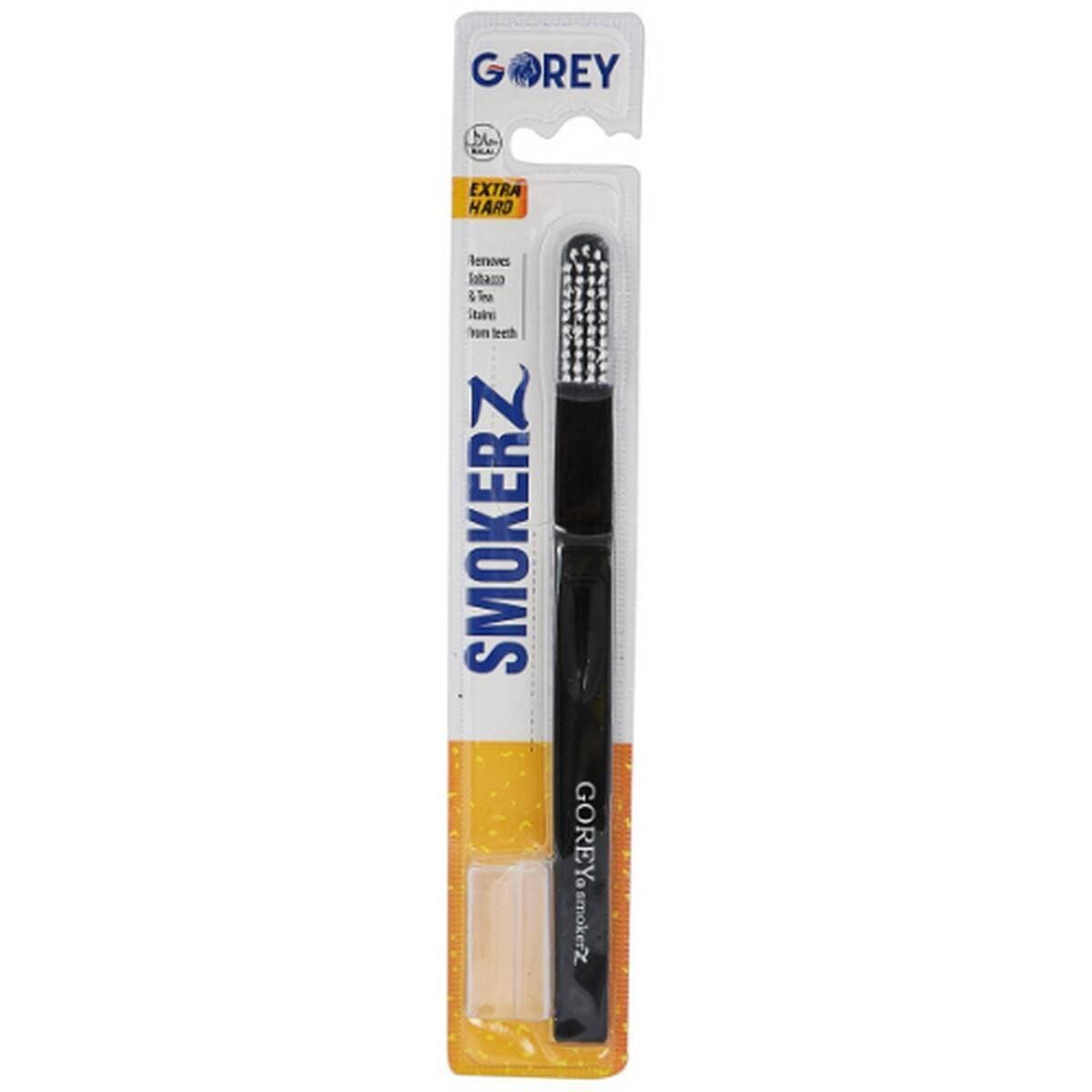 Gorey Brush Smokerz