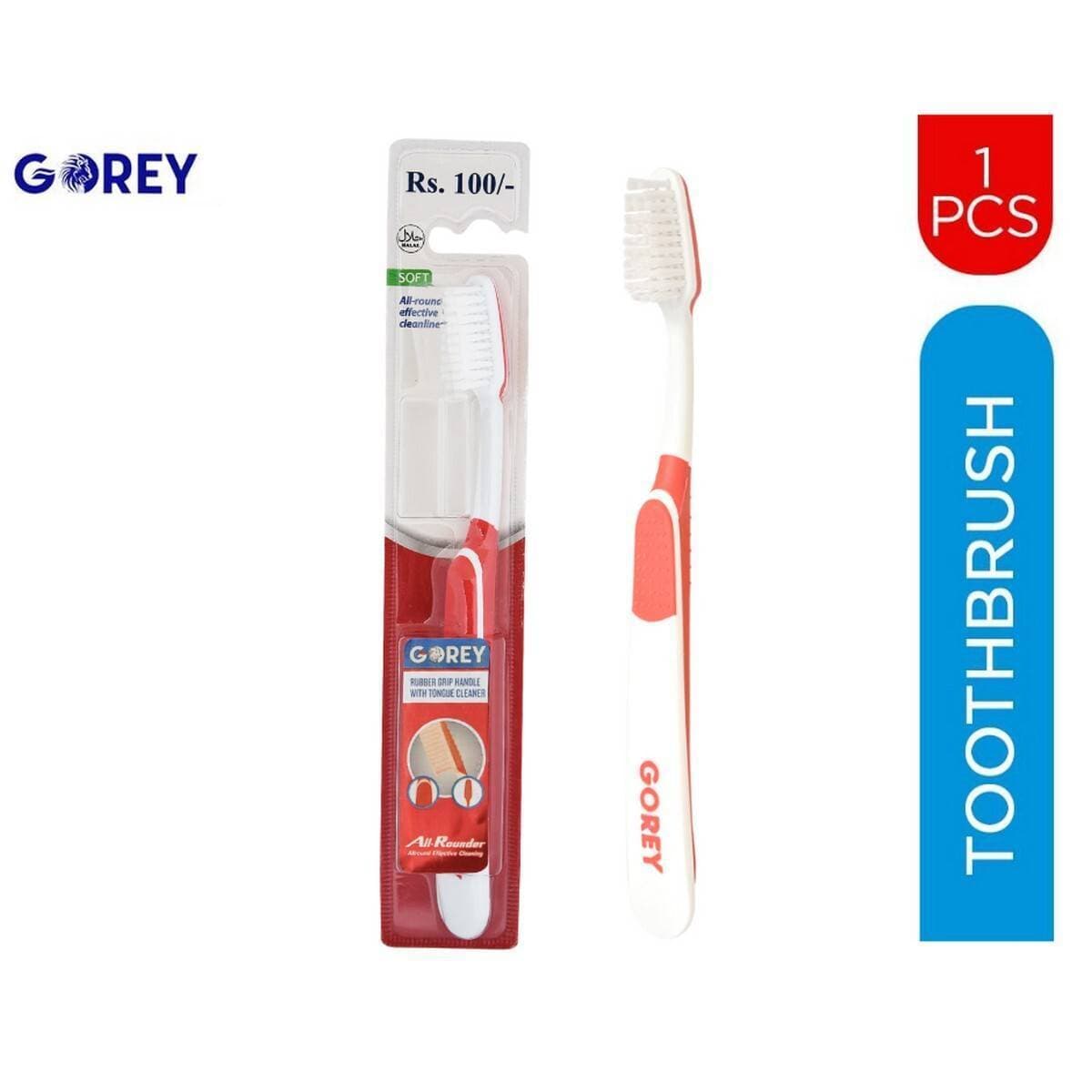 Gorey Brush Hikleen