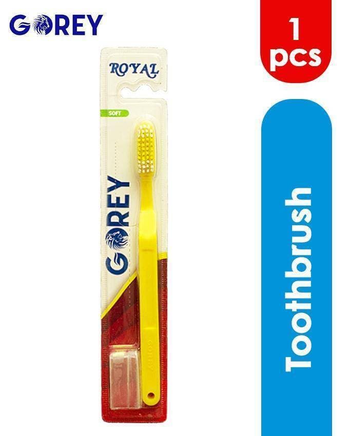 Gorey Brush Royal