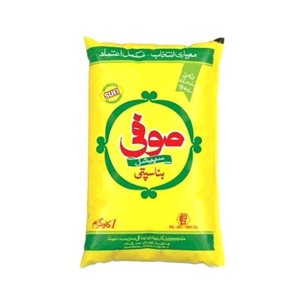 Sufi Ghee Pouch - 1 Kg