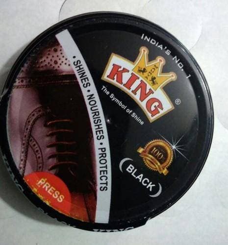 King Shoe Polish  - 44ml