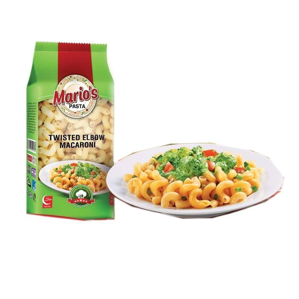 Elbow Macaroni Mario - 250 g