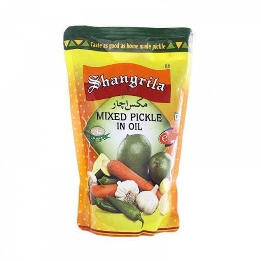 Shangrila Achar Pouch - 200 g