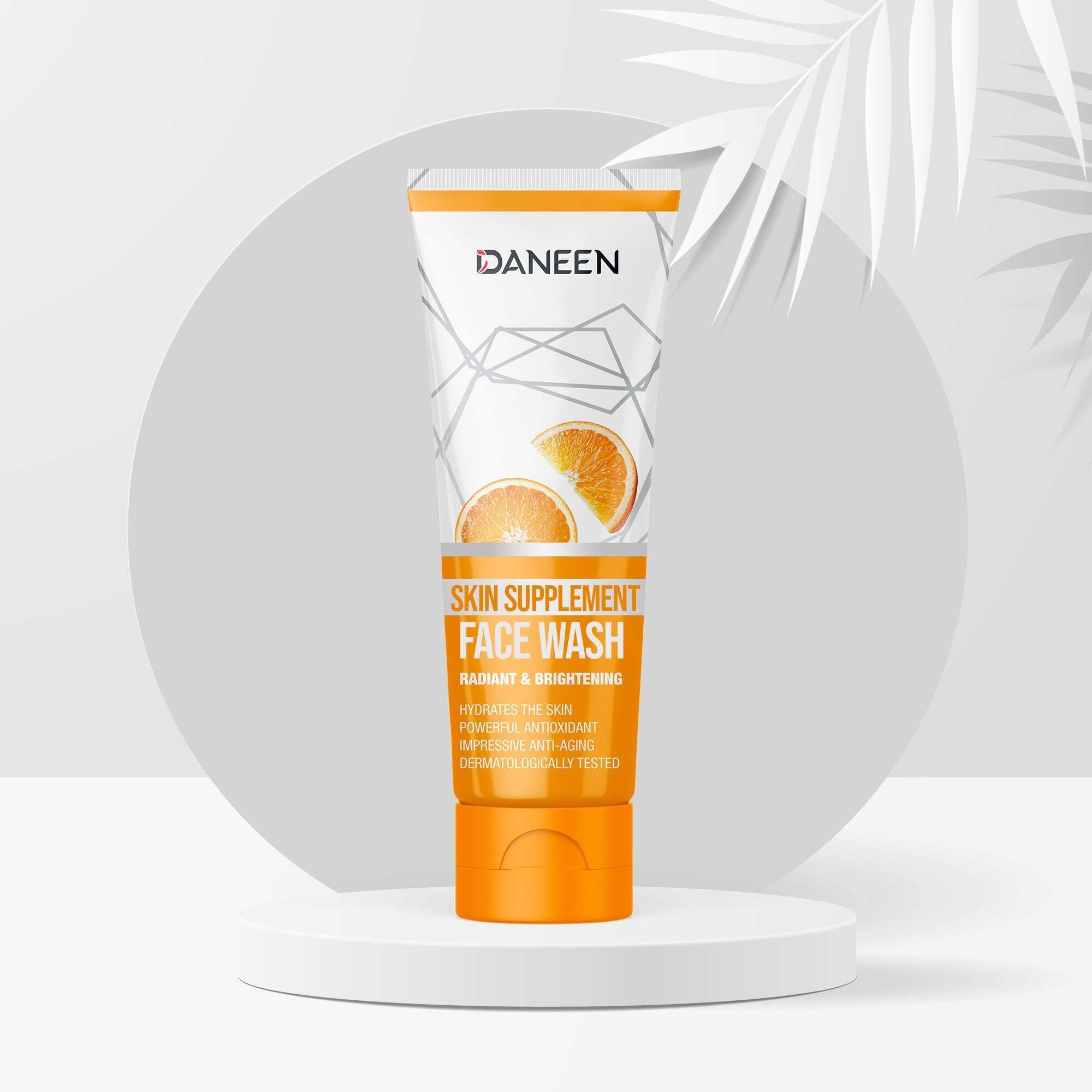 SKIN SUPPLEMENT FACE WASH -100ml
