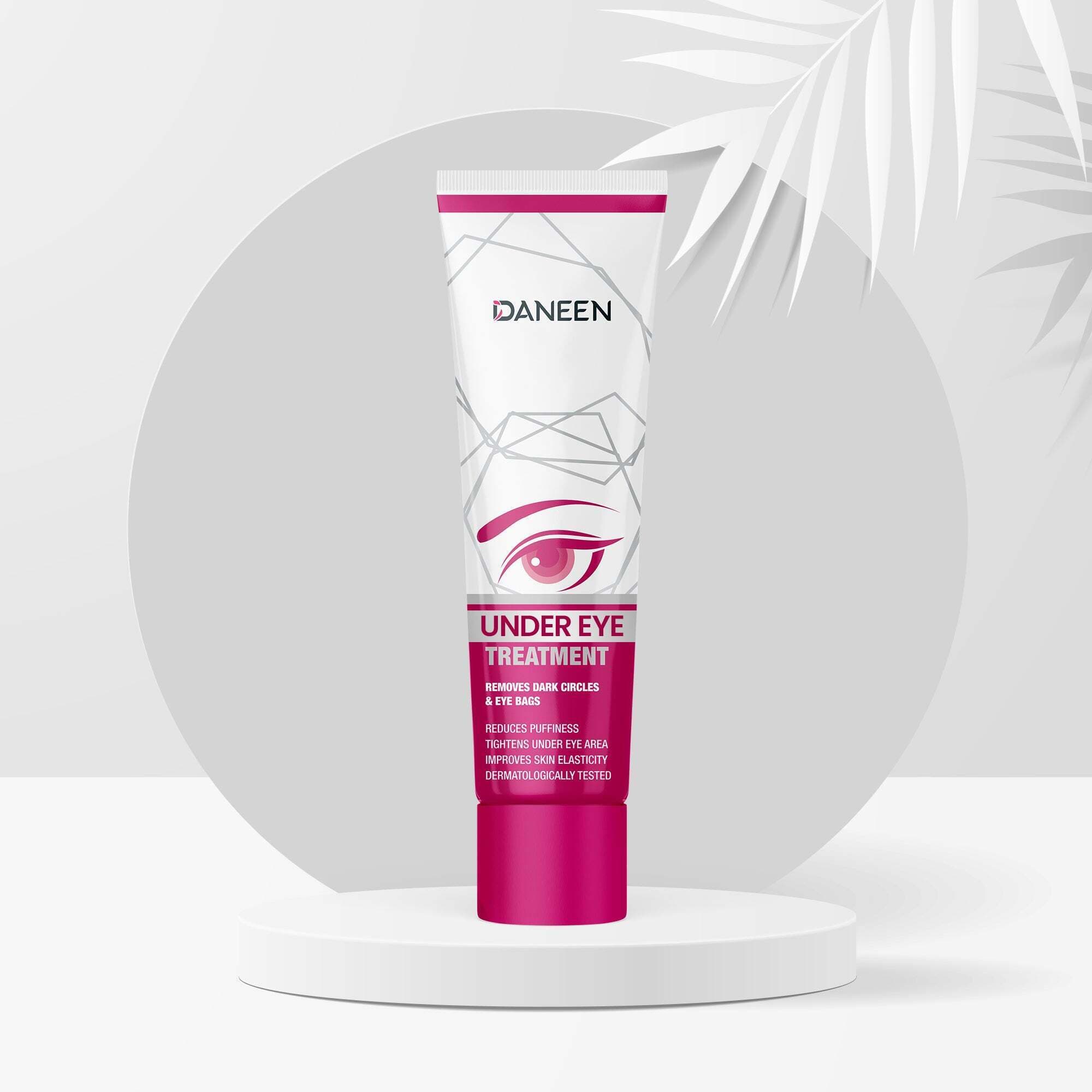 UNDER EYES TREATMENT - 15gm