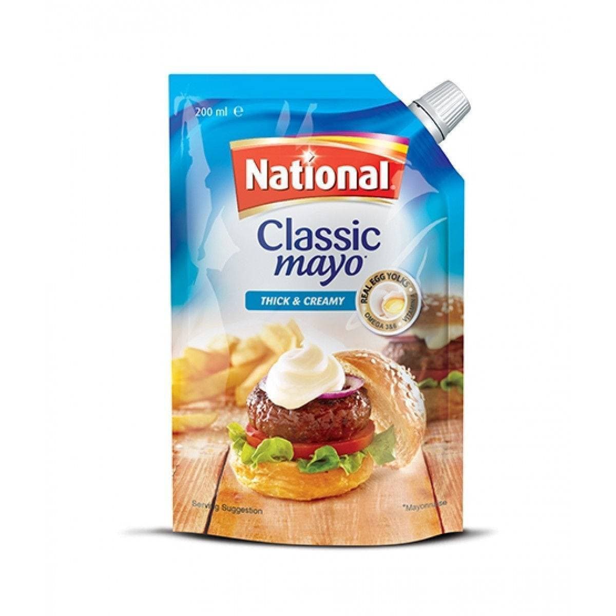 Mayo Classic National - 200 g