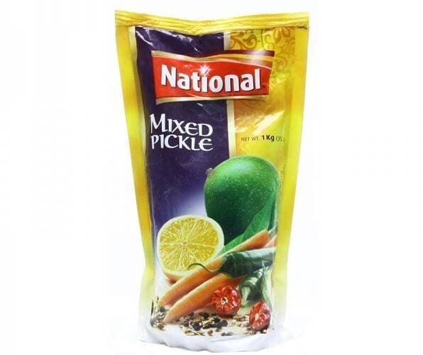 National Achar Pouch - 1 Kg