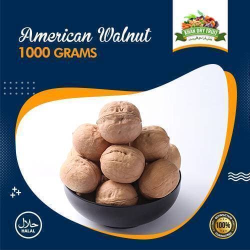 Fruiteria Walnut soft shell ( Kaghazi Akhrot  1000gm