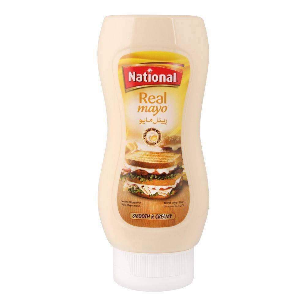 Mayo Real National - 350 g
