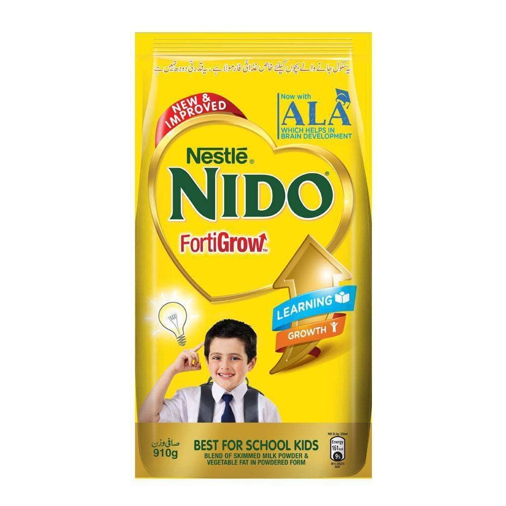 Nido FortiGrow - 910 g