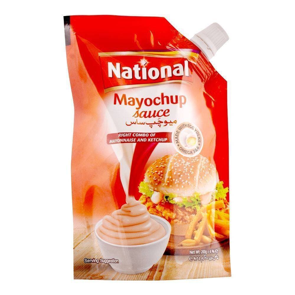 Mayochup Sauce National - 200 g