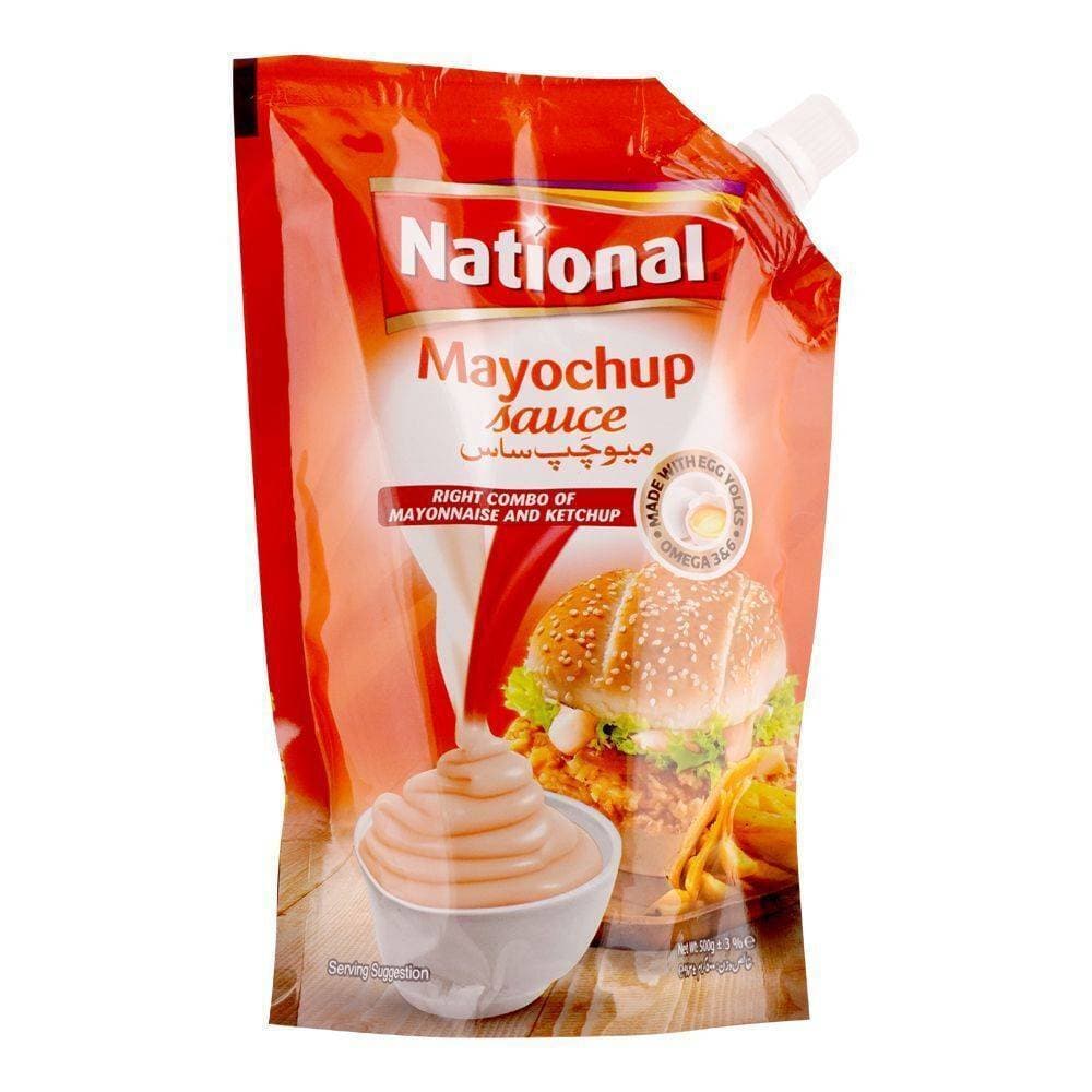 Mayochup Sauce National - 500 g