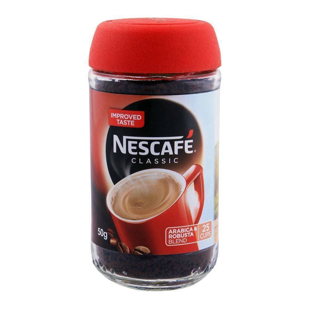 Nescafe Coffee Classic - 50 g