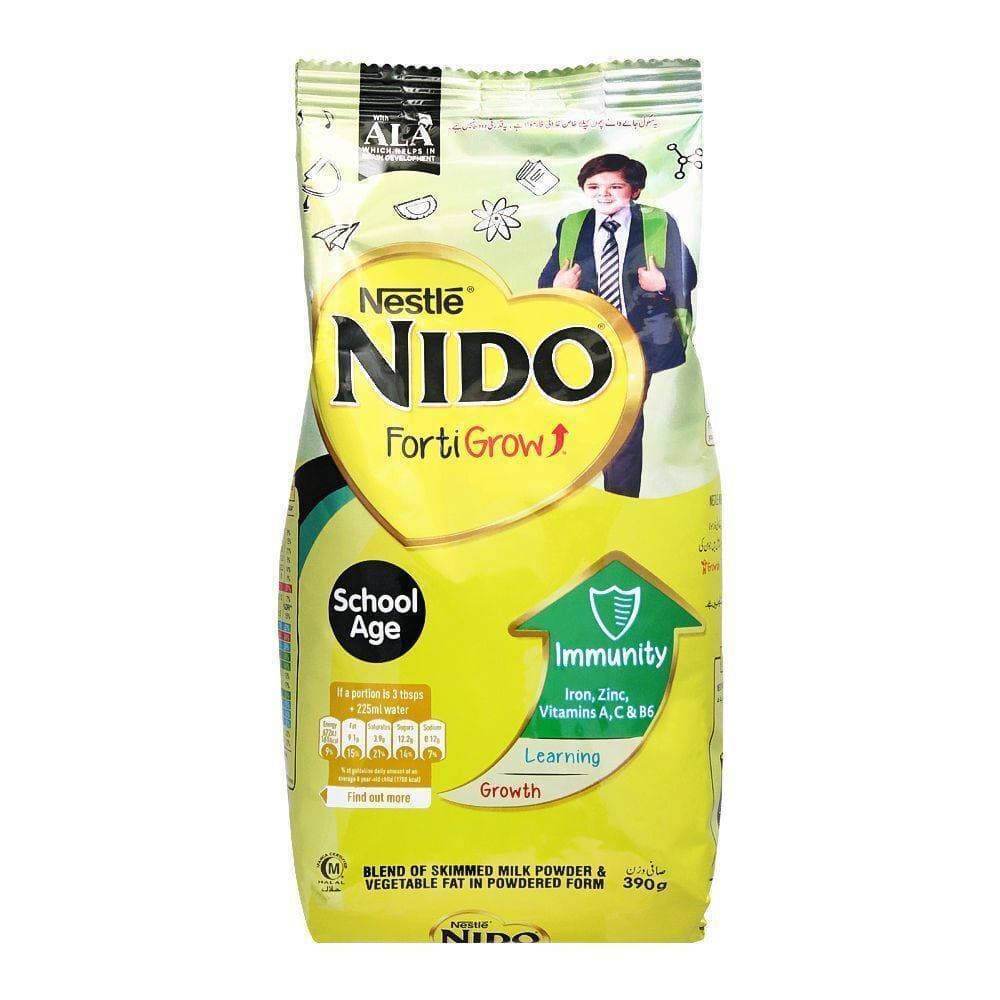 Nido FortiGrow - 390 g