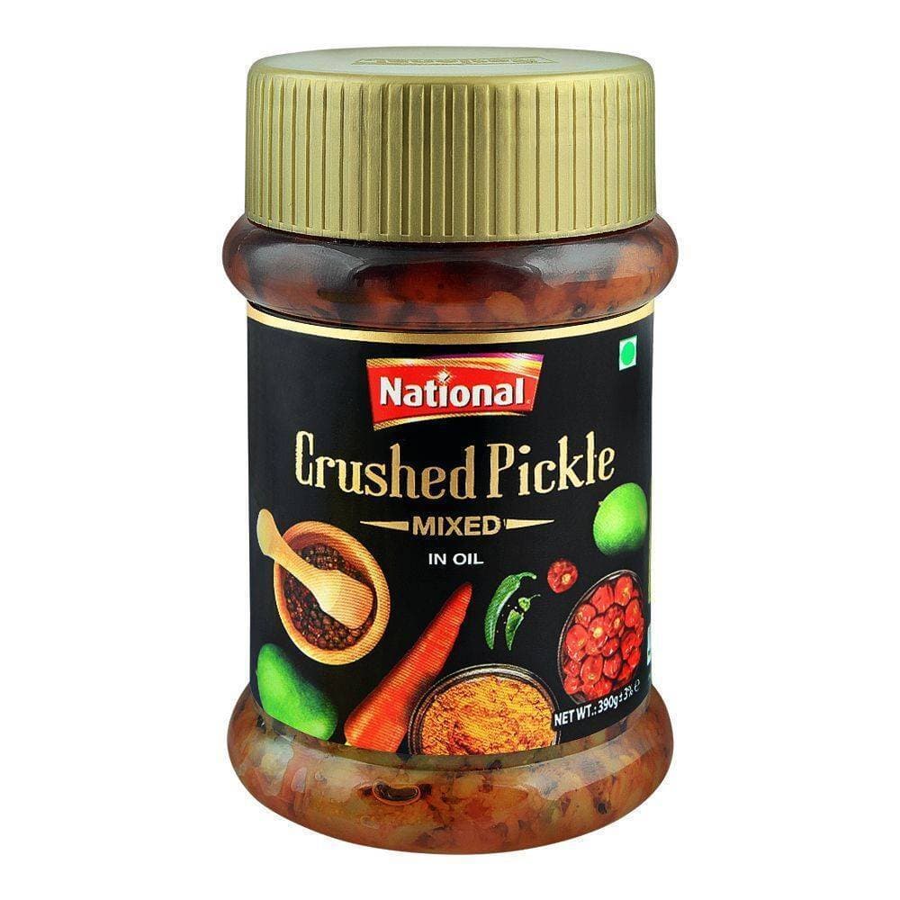 National Achar Crushed - 390 g