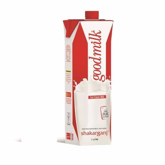 Milk Well  - 1 Ltr