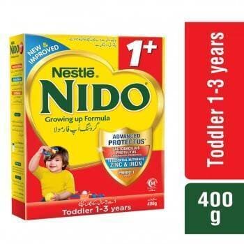 Nido One Plus 1+ - 400 g