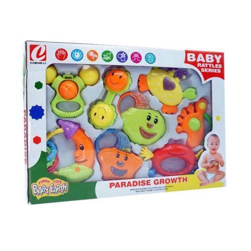 Baby Rattles and Teether Toys For Kids Rattles For Babies - Magnificent product