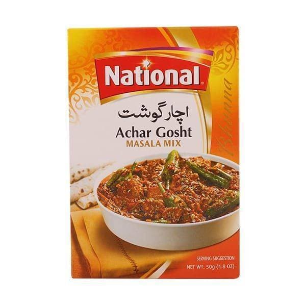 National Achar Gosht Masala - 50 g