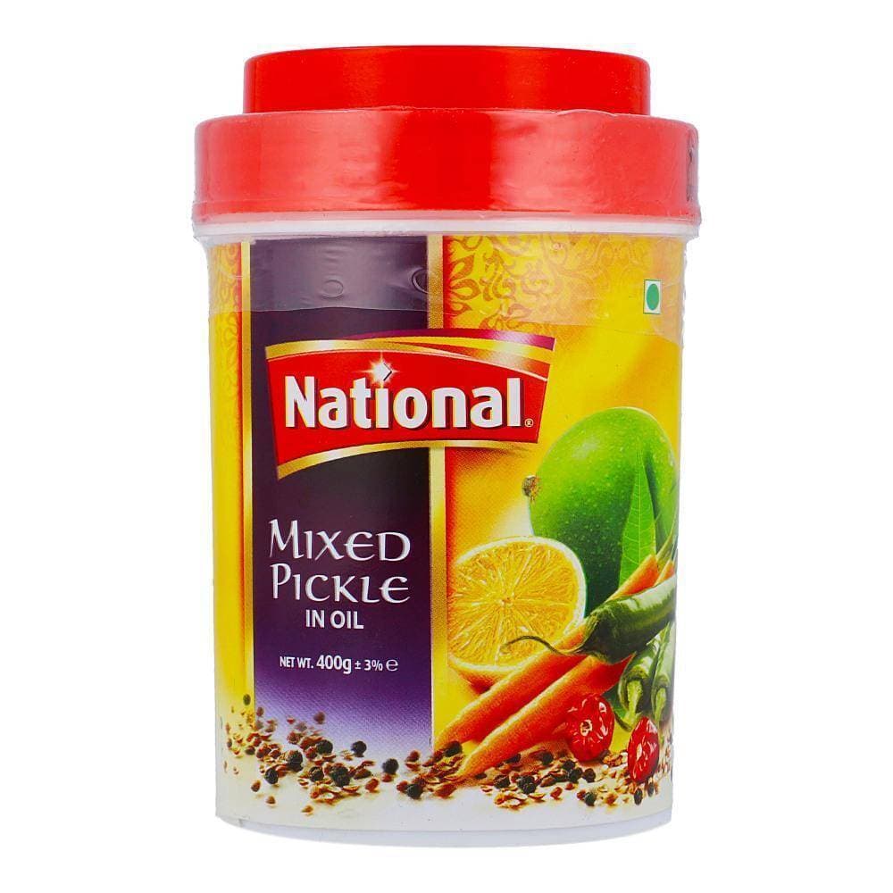 National Achar Jar - 400 g