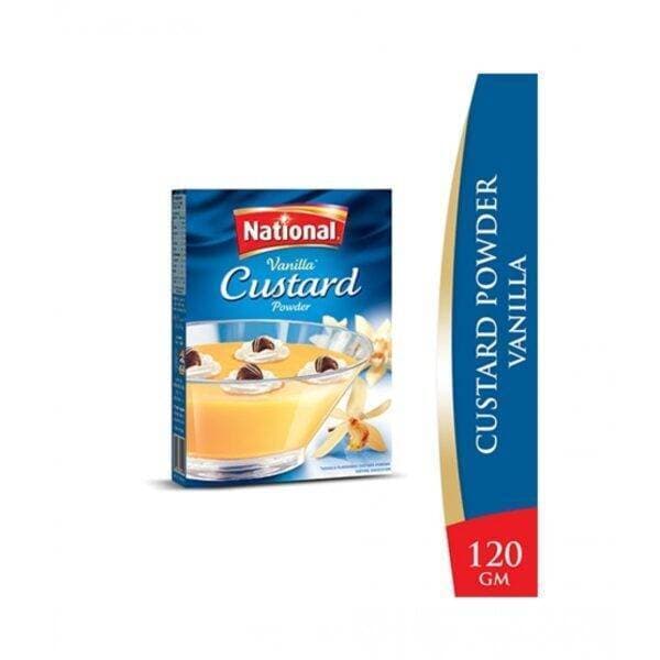 National Custard  - 120 g