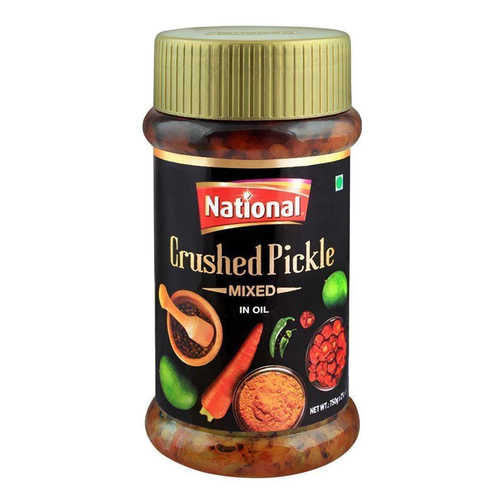 National Achar Crushed - 750 g