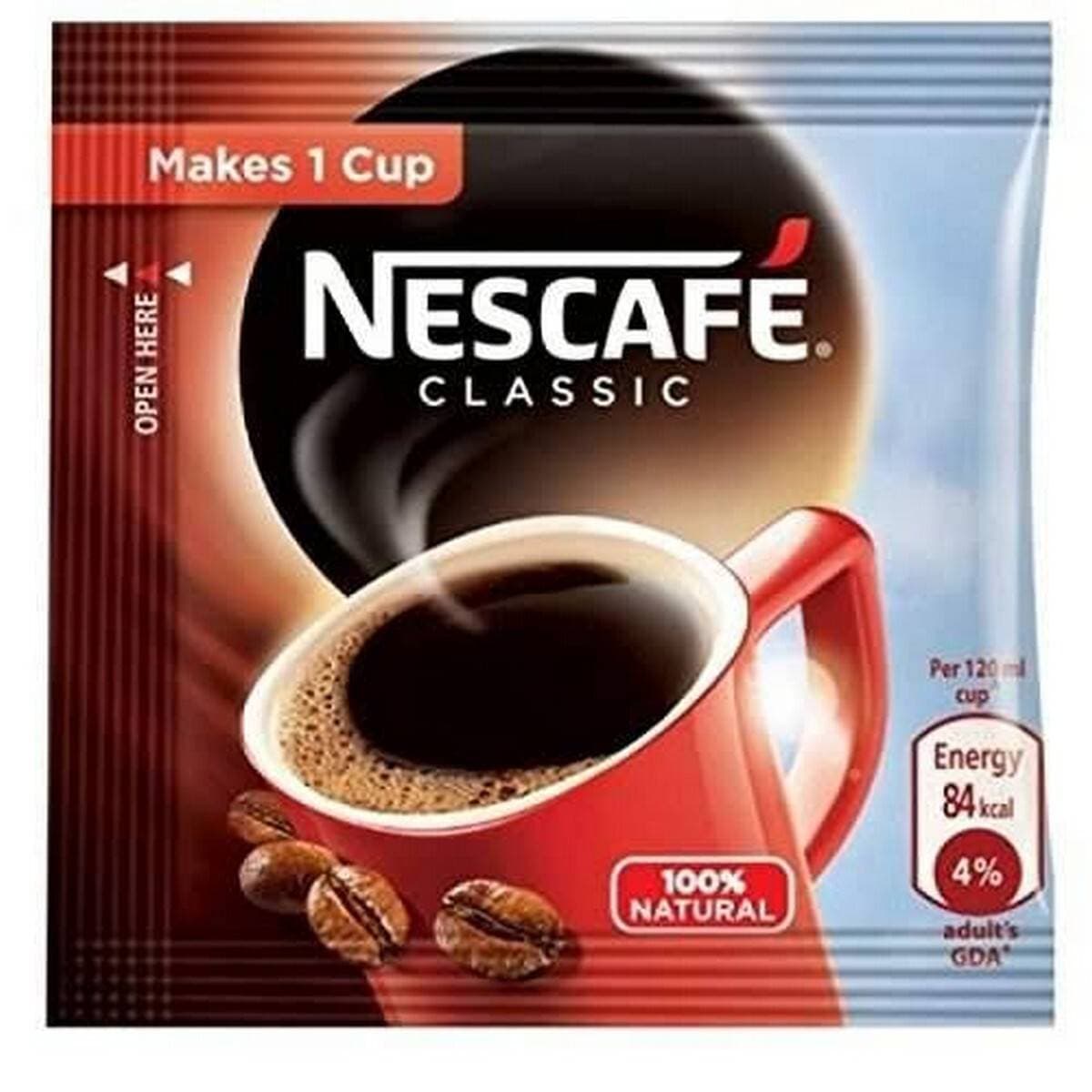 Nescafe Coffee Sachet - 2 g