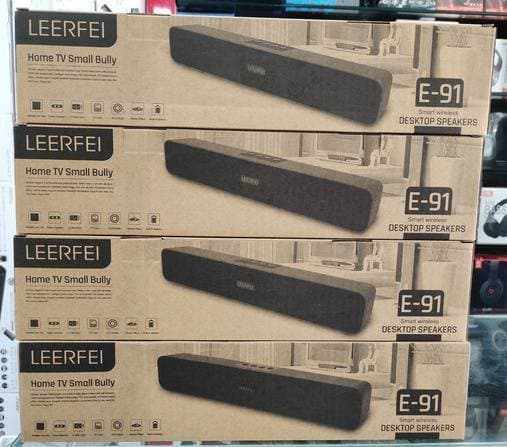 Bluetooth Speaker BT BAR E91 - High Quality