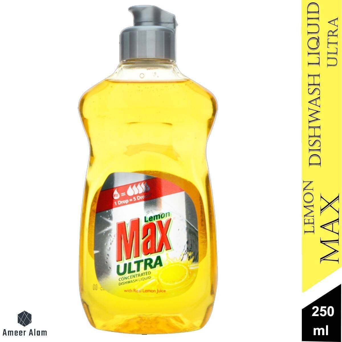 Max Liquid D.W Ultra - 250 ml