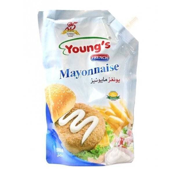 Mayonnaise Young's - 500 ml