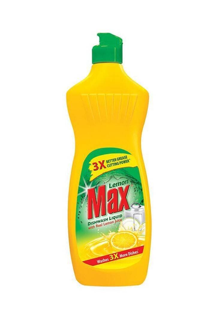 Max Liquid D.W Bottle - 475 ml
