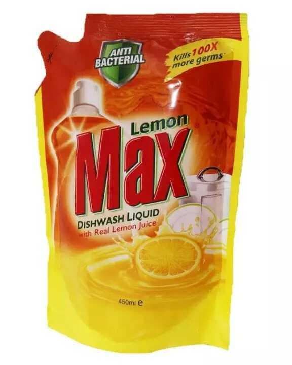 Max Liquid Anti B Refill - 450 ml