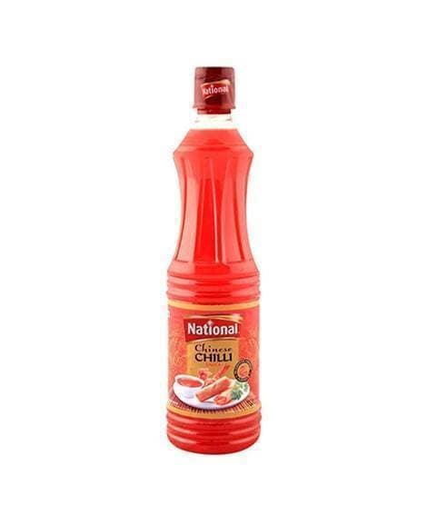 National chilli Sauce  - 120 ml