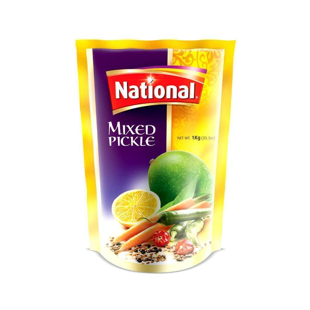 National Achar Pouch - 500 g