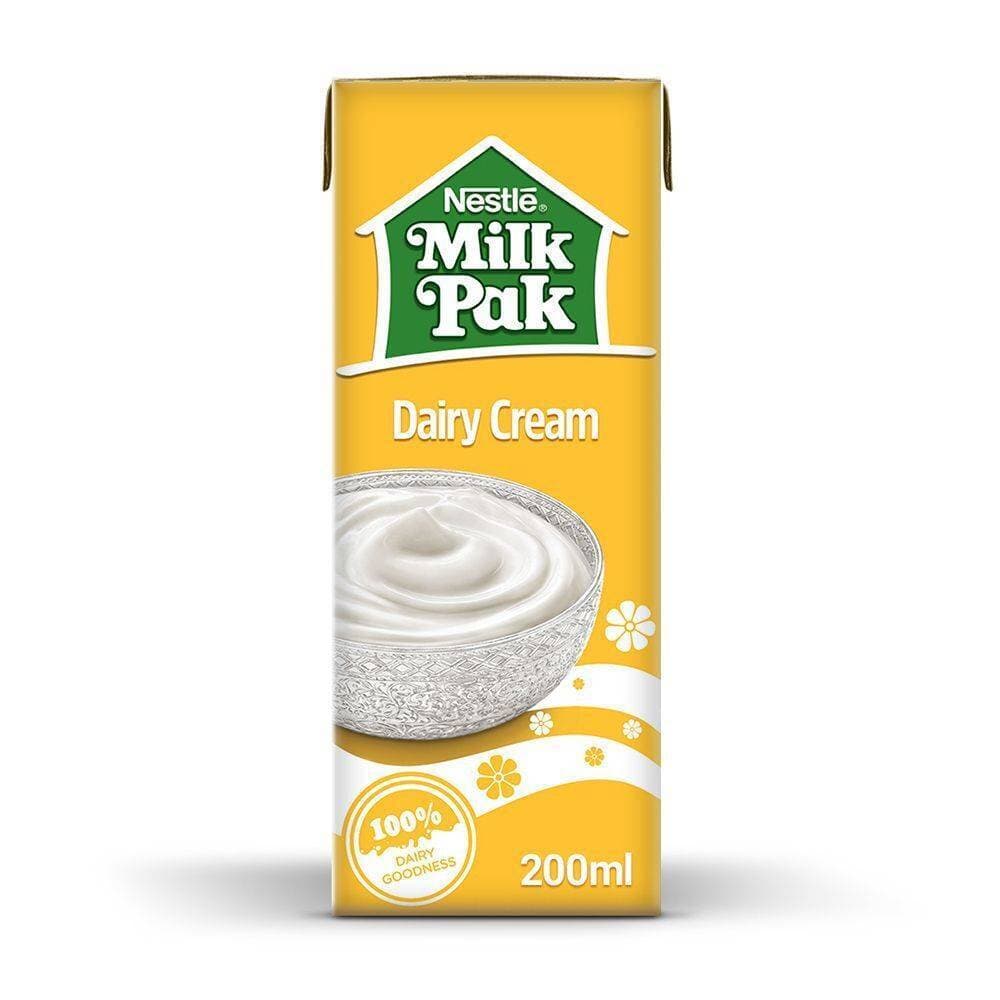 Milk pak Cream  - 200 ml