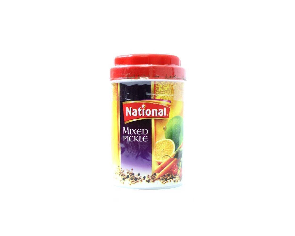 National Achar Glass - 300 g