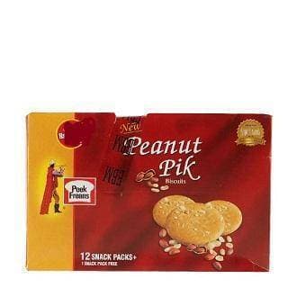 Peanut Pik Biscuit  - T.P