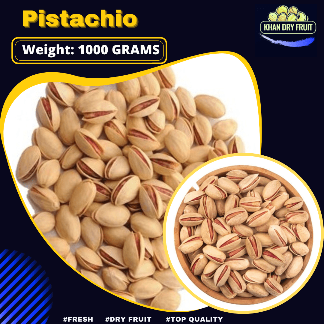 Fruiteria Pistachio Pista Nuts 1kg