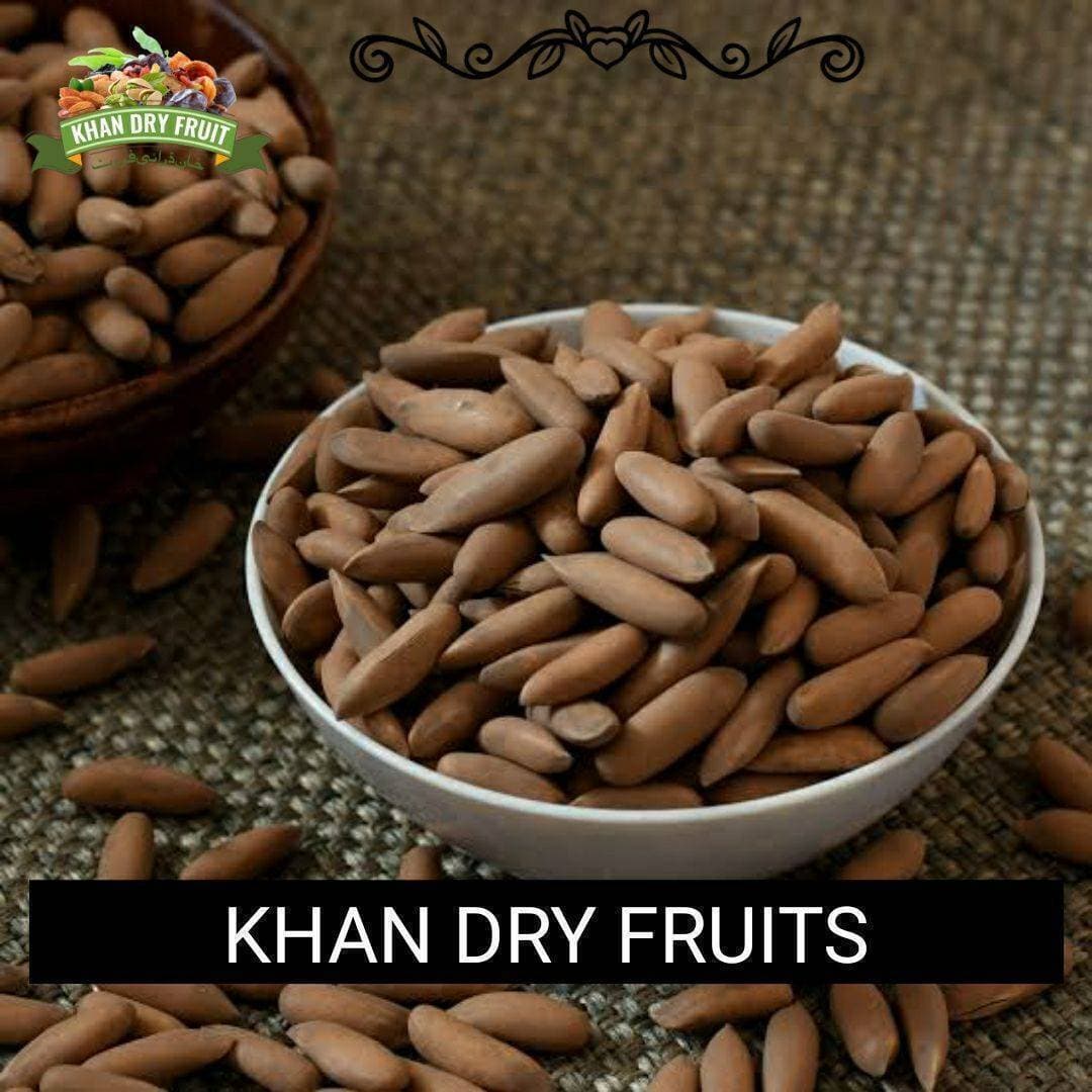 Fruiteria Chilgoza Pine Nuts Large Size 1kg