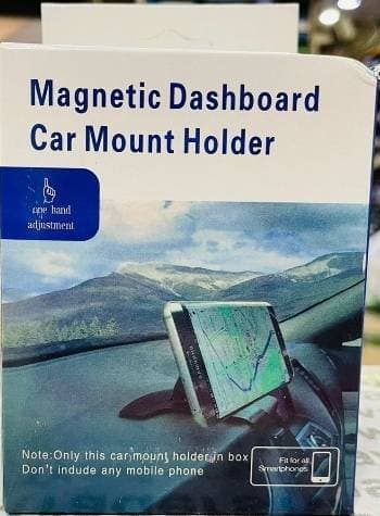 Magnetic Dashboard Car Mount Holder
