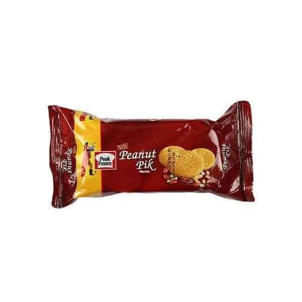 Peanut Pik Biscuit - H.R