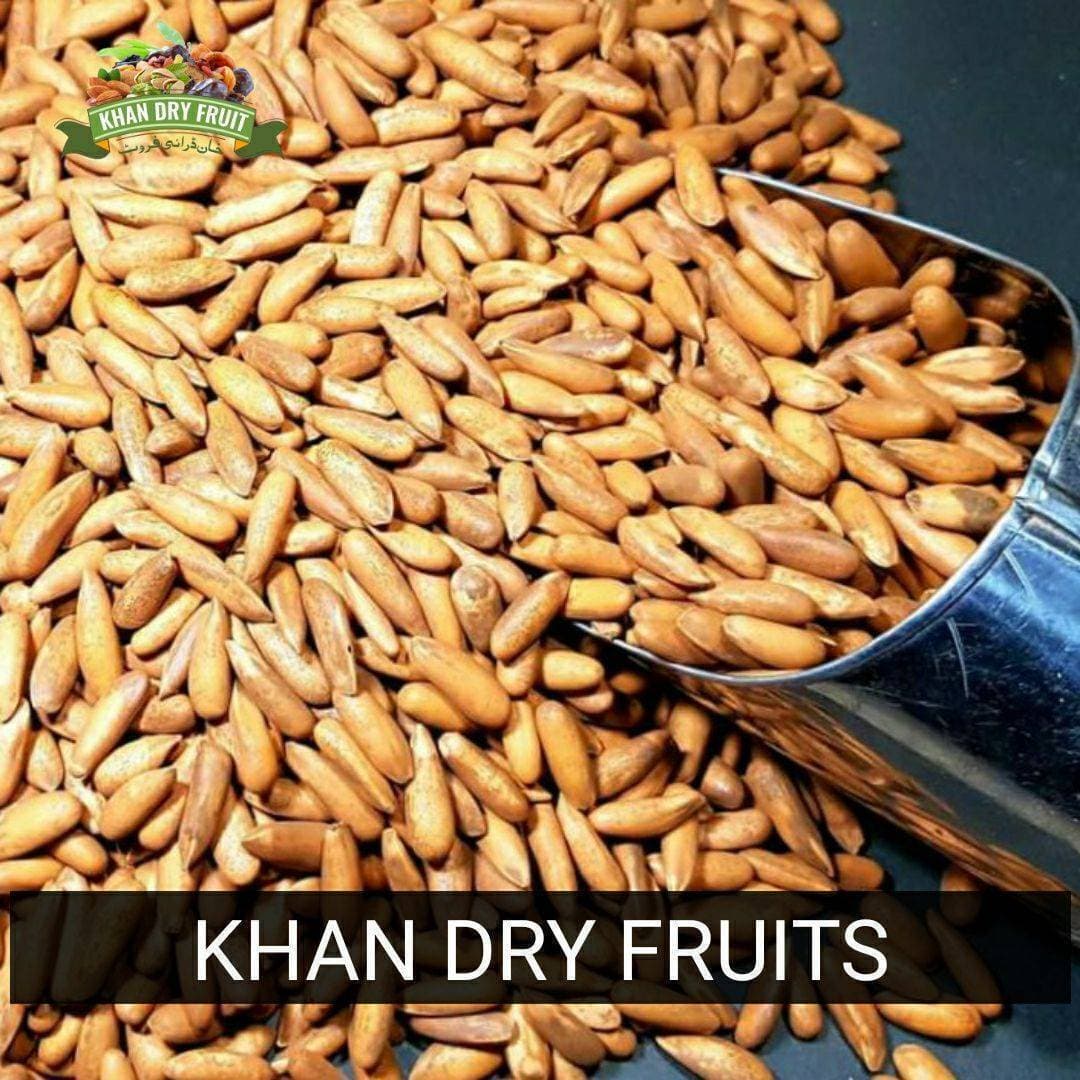 Fruiteria Chilgoza 100% Fresh Quality 250gm