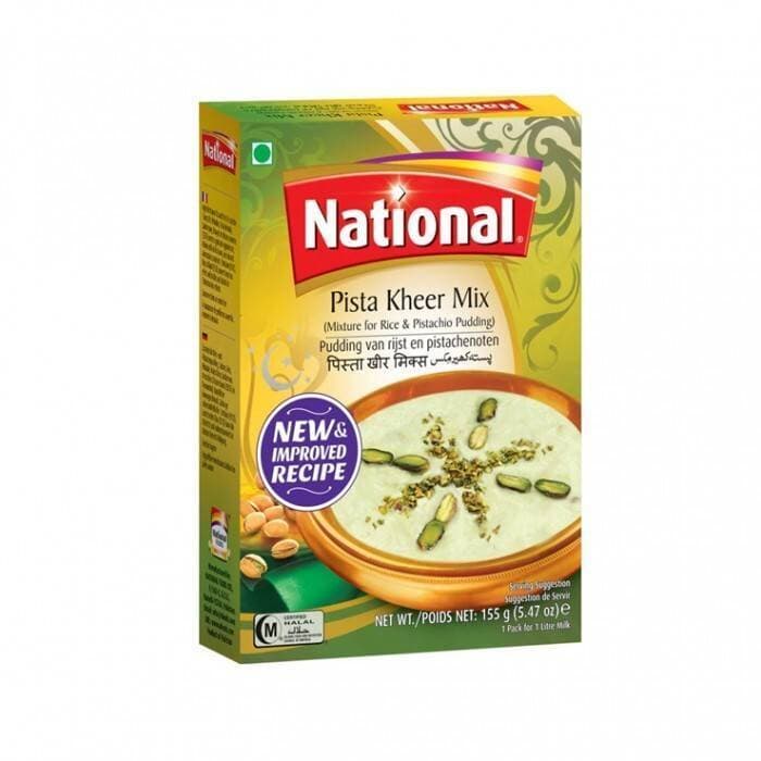 Pista Kheer Mix National  - 155 g