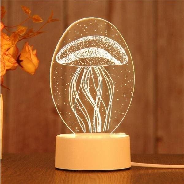 LED Decoration Table Lamp Light