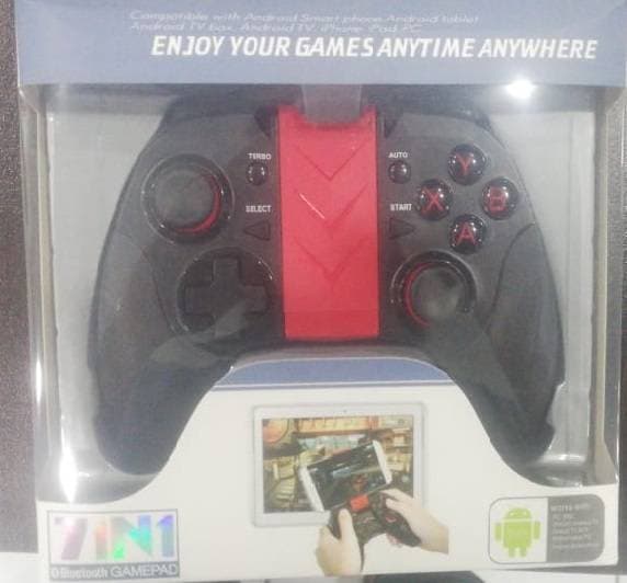 7 in 1 Bluetooth Gamepad Controller Joystick