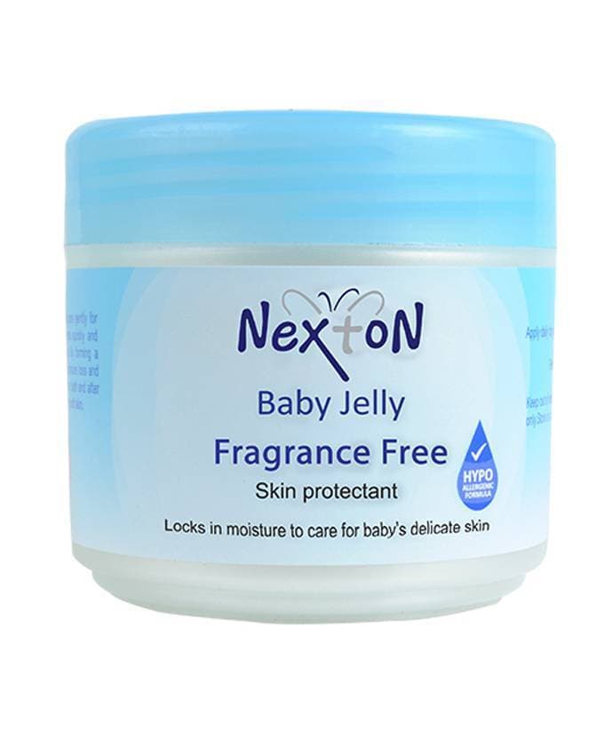 Nexton Baby Jelly ( Fragrance Free ) for Babies - 100 ml